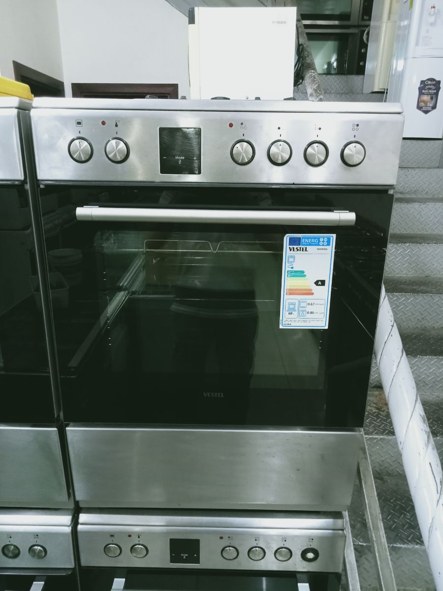 Vestel ceramic kitchen cooker for sale - Image 3