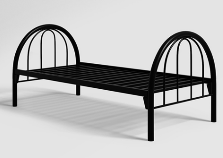 SINGLE COT (NEW CONDITION) - Image 2