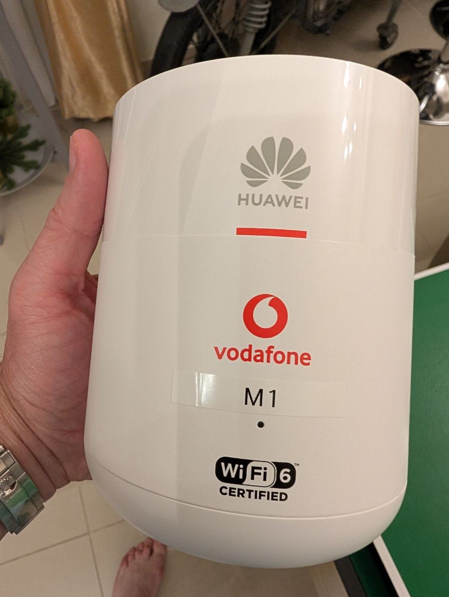 Huawei Wifi 6 - Image 3