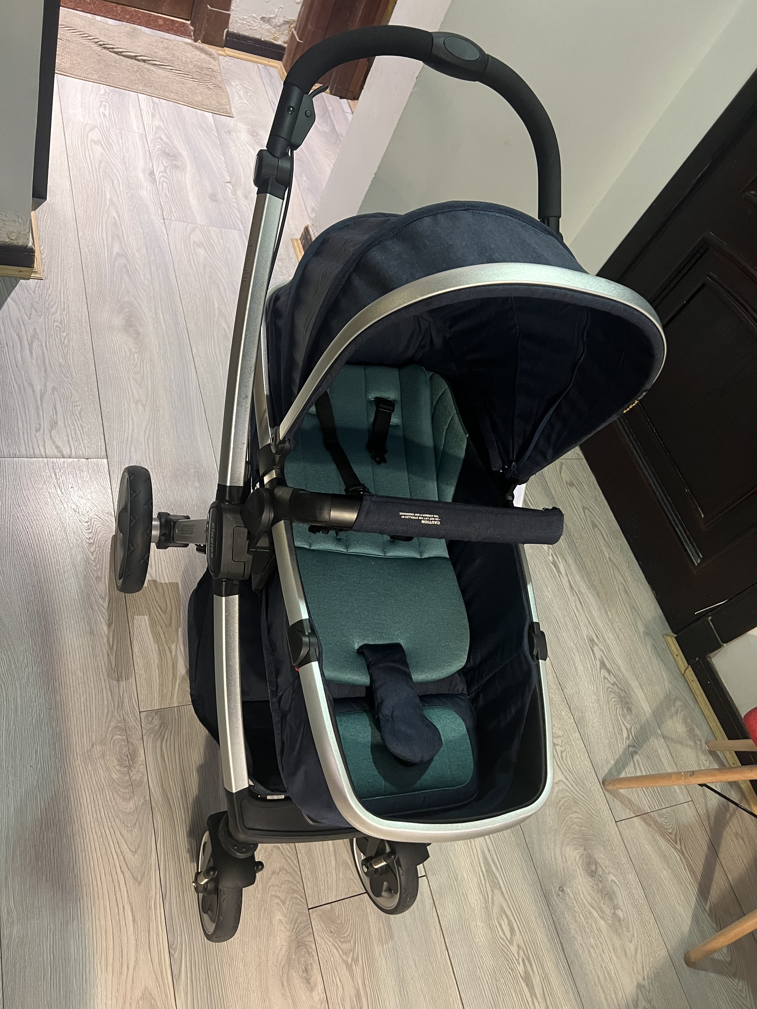 Giggles Tulip Stroller for Sale - Image 4