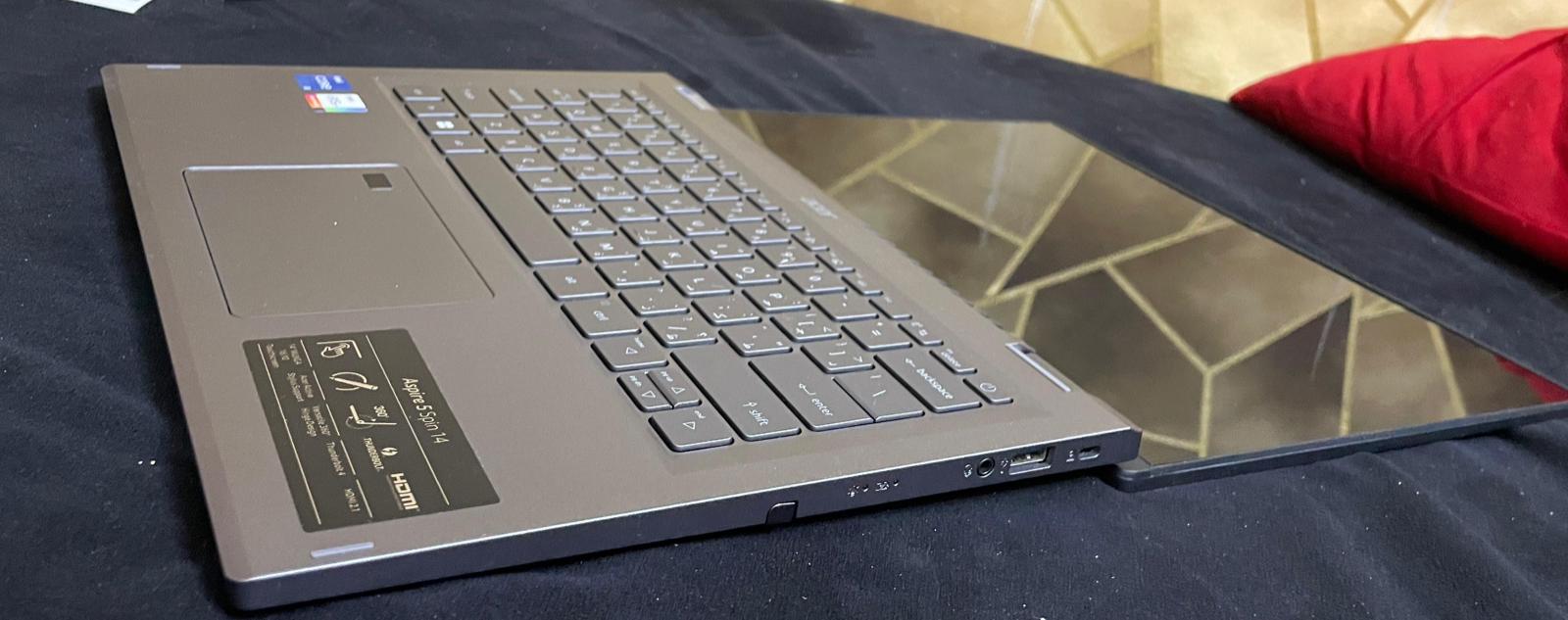 Acer Aspire 5 Spin 14 Touchscreen Laptop (2023 model) from Dubai- Urgent Sale - Image 6
