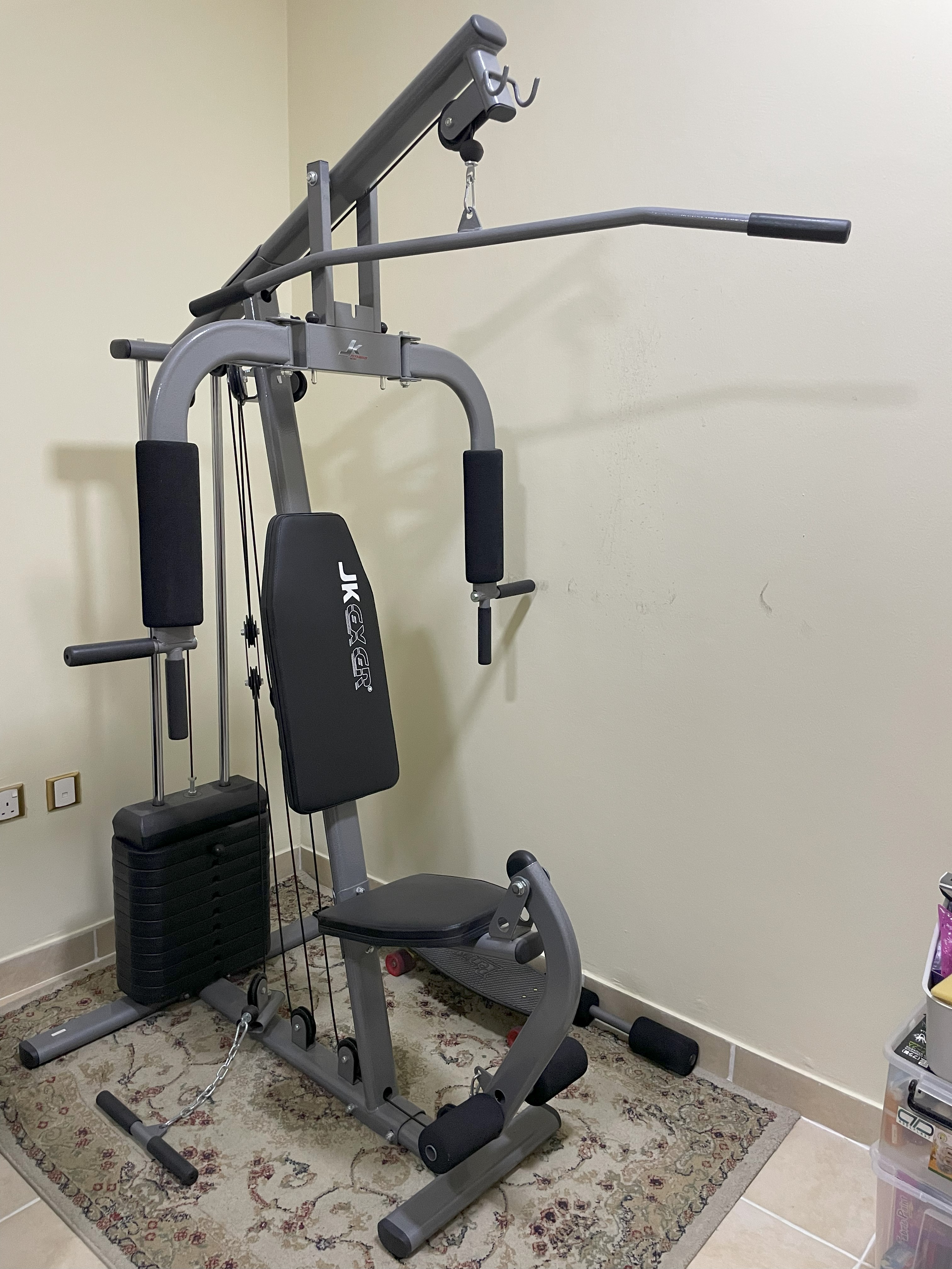 Home Gym - Image 1