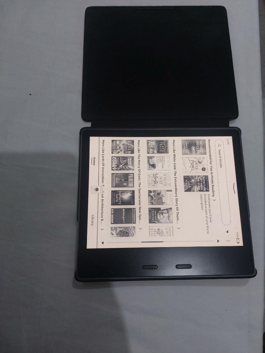 Amazpn kindle Oasis - Image 4