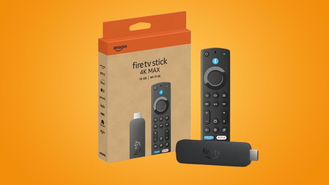 Amazon Firetv Stick 4k Max 2025 - Image 2