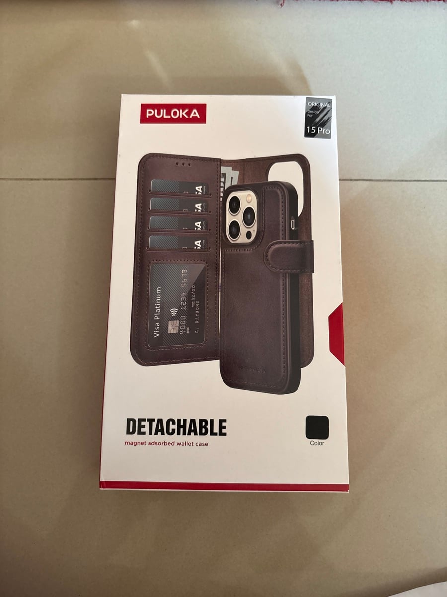 iPhone 15 pro quality cases - Image 1