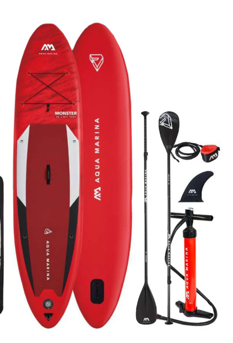INFLATABLE STAND UP PADDLE BOARD - Image 1