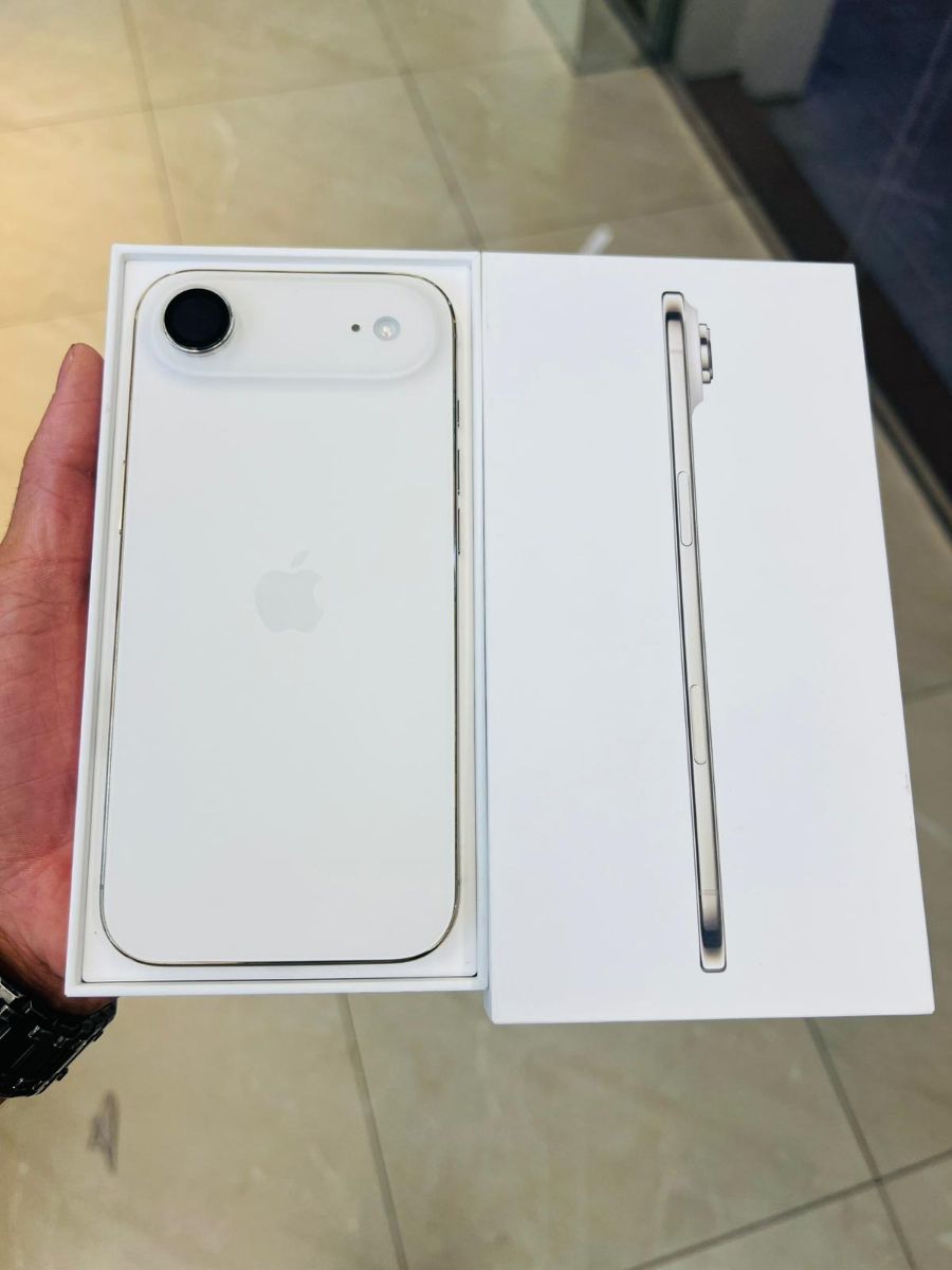 I phone 17 air - Image 1