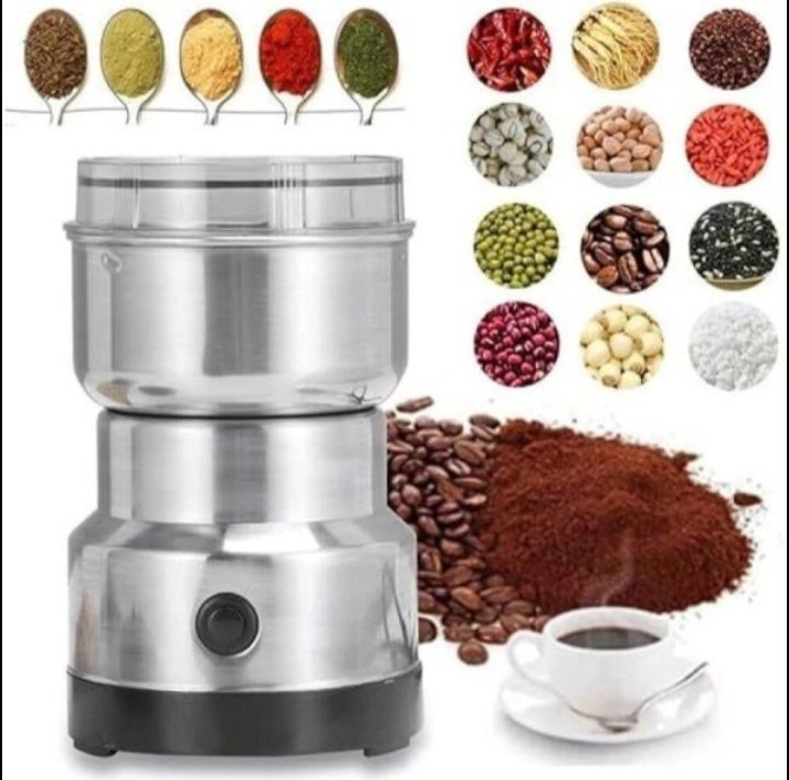 Mini Home Grinder - Image 3