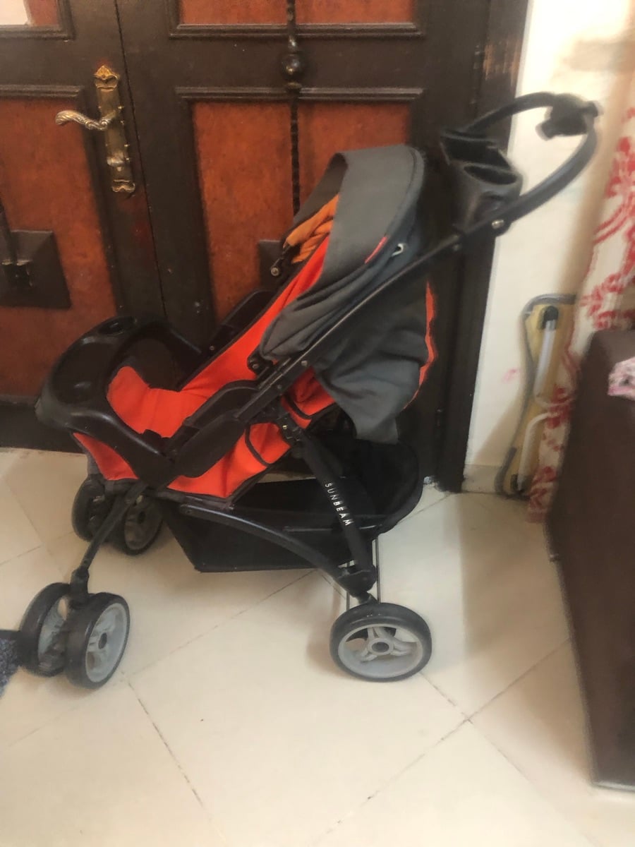 Baby Stroller - Image 2
