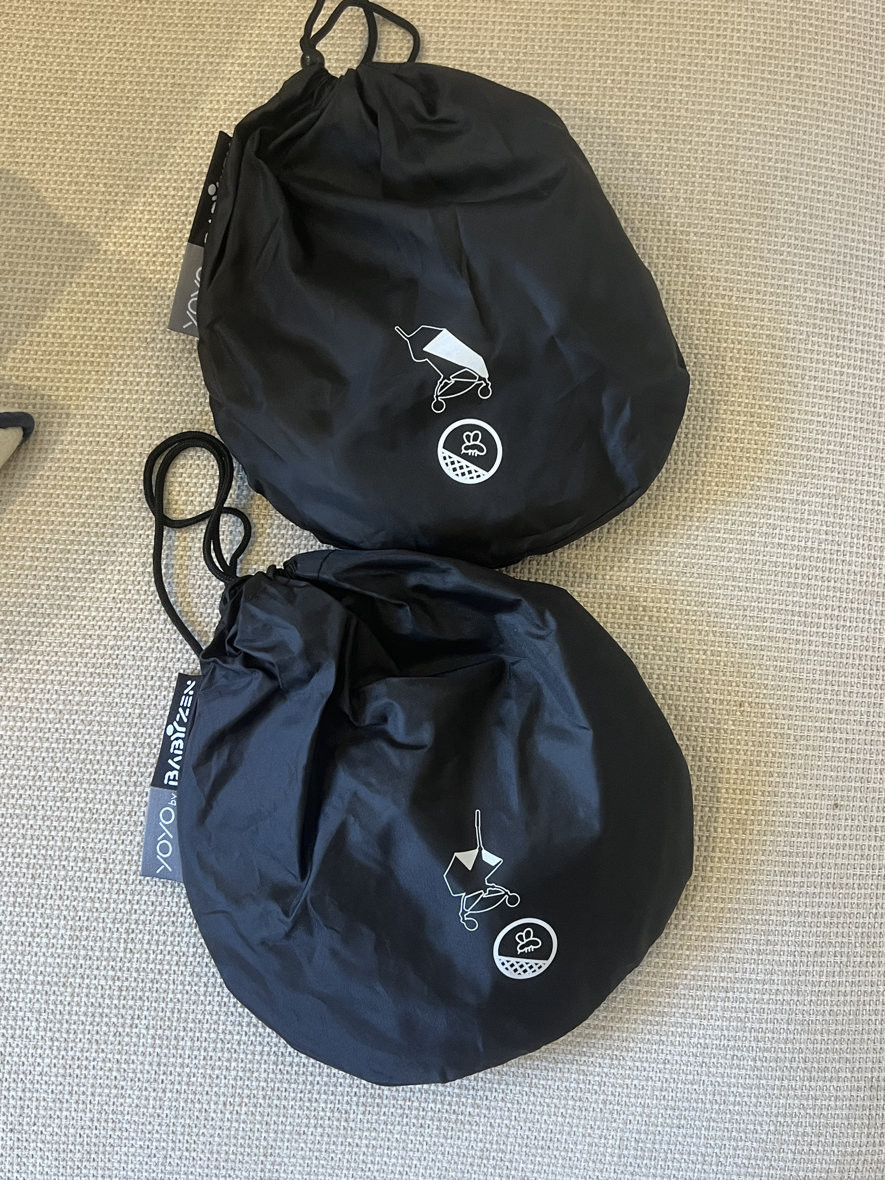 Baby Zen Yoyo Travel Stroller - Image 3