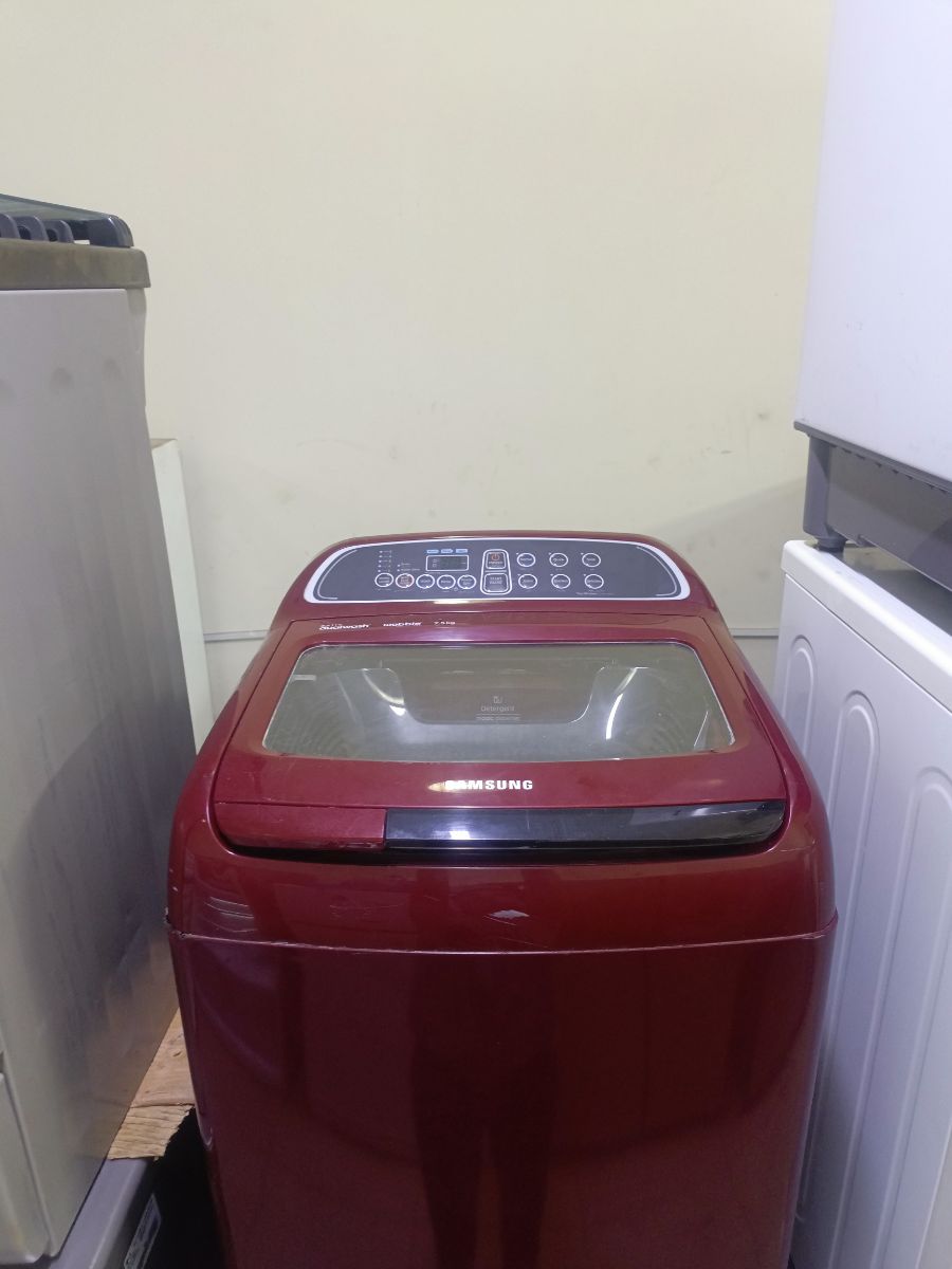 Samsumg washing machine 7 kg - Image 1