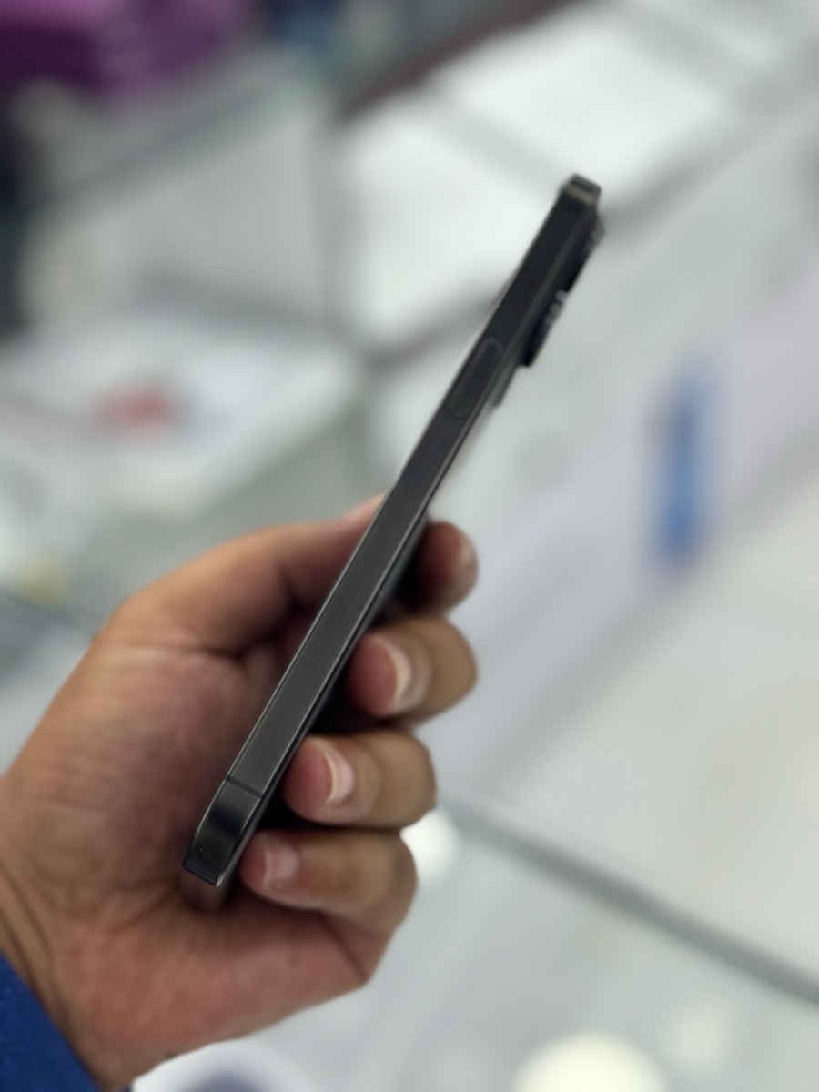 iPhone 15 Pro max black - Image 1