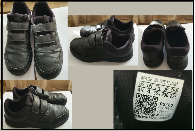 Adidas NiNo Negro - Image 2