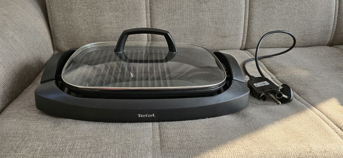 TEFAL electric grill - Image 3
