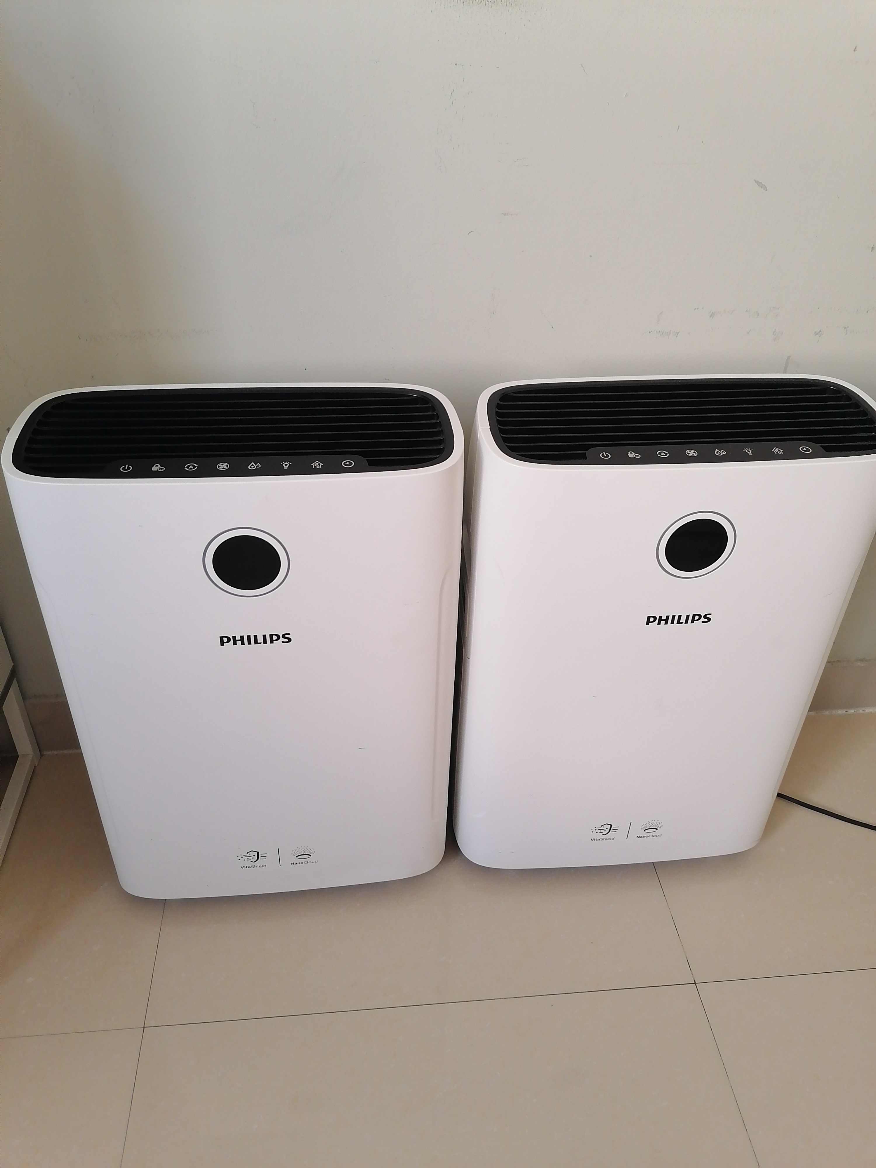 Philips Airpurifier with Humidifier 2 Pcs 1 Pc 750 QR  - Image 11