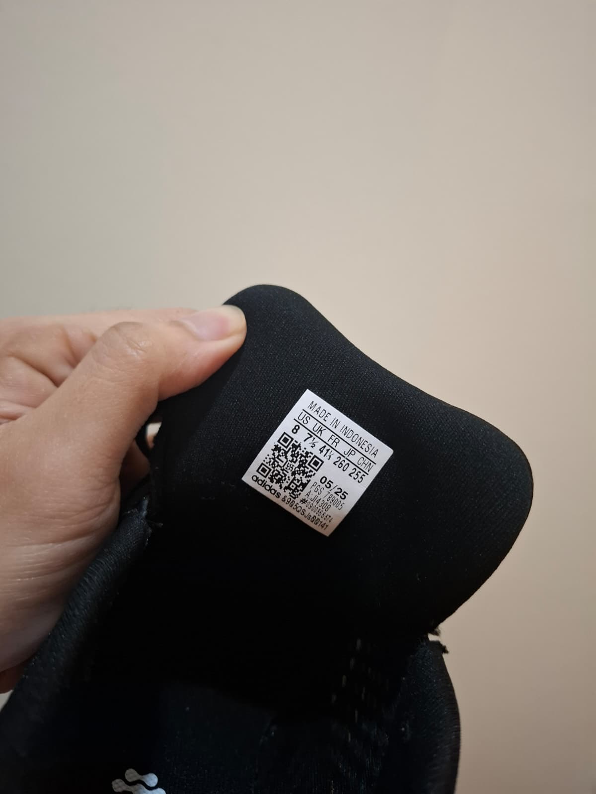 Adidas Super M Shoes - Image 1