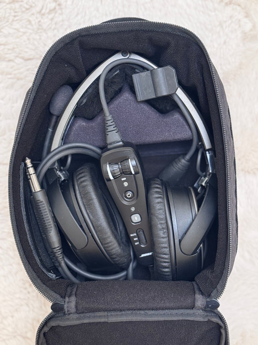 AVIATION HEADSETS BOSE A20 QR3000 - Image 2