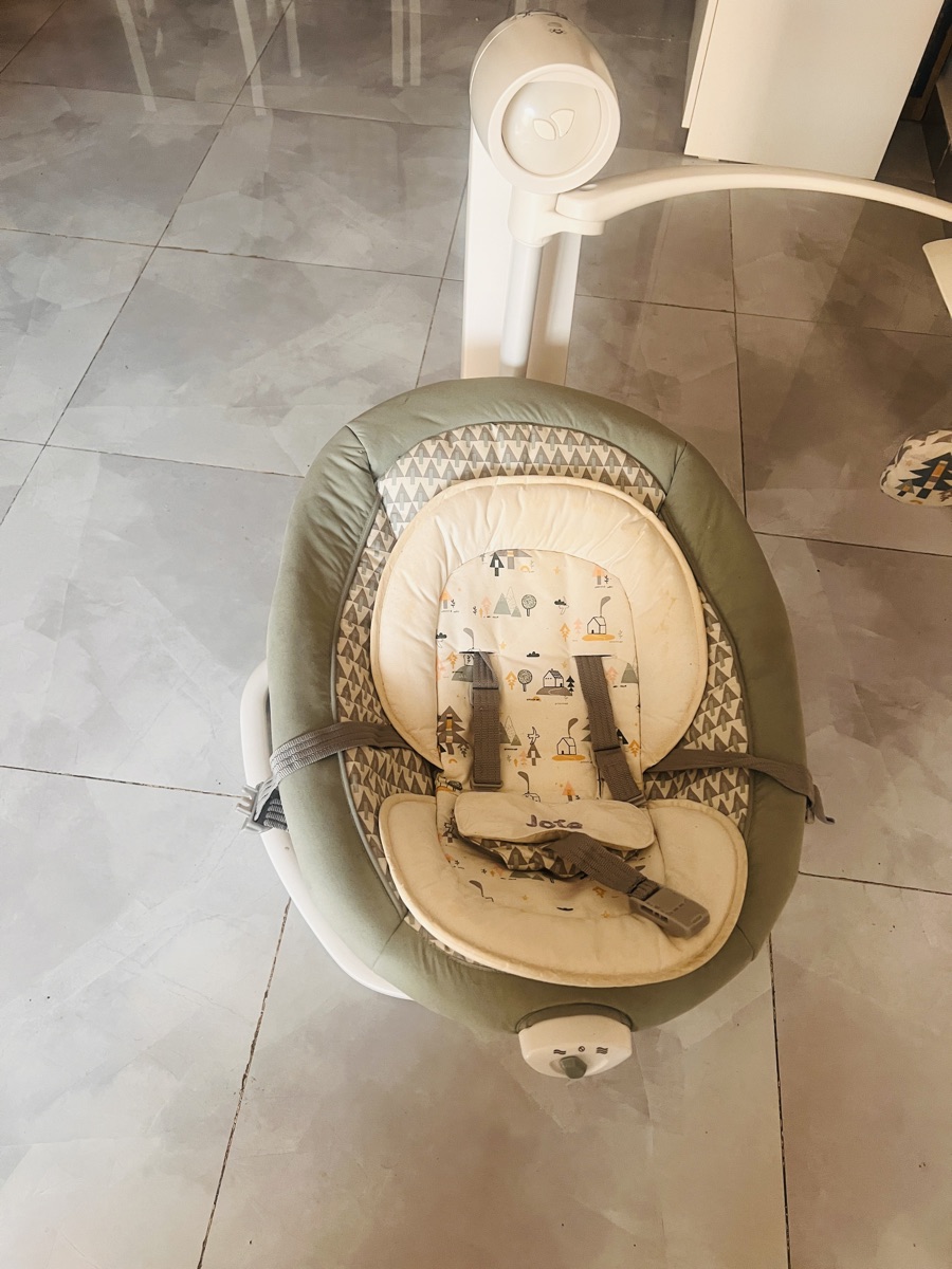 Cradle (Joie- EU brand) for new born - Image 3