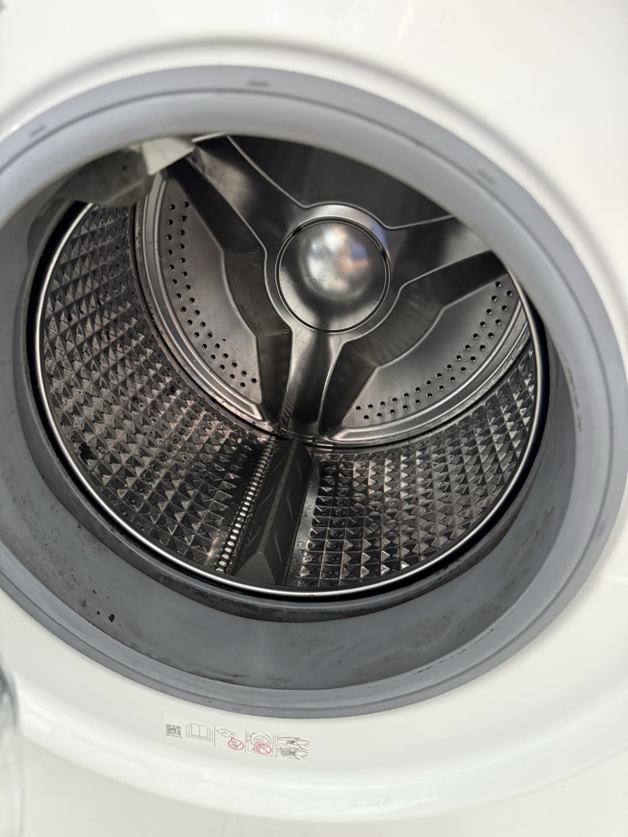 8kg Samsung fully automatic washing machine for sale - Image 6