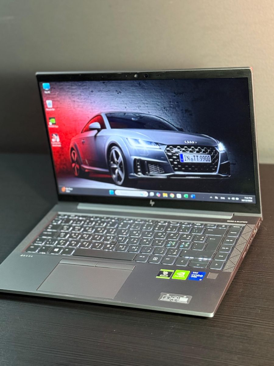 I7GEN11 RAM32 SSD512 NVIDIA 4GB - Image 9