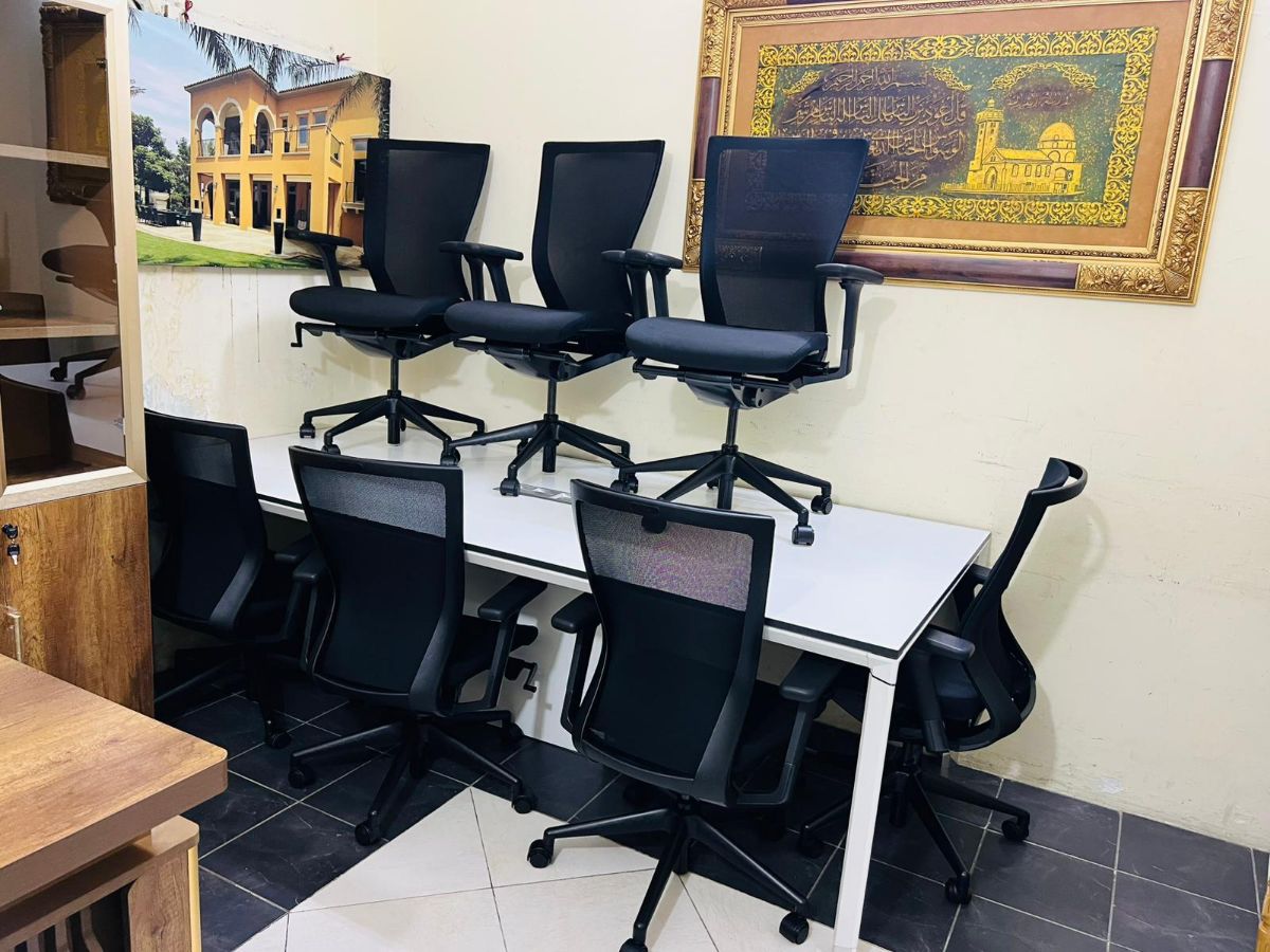 Used office furniture buy sell in qater 55157083 - Image 12