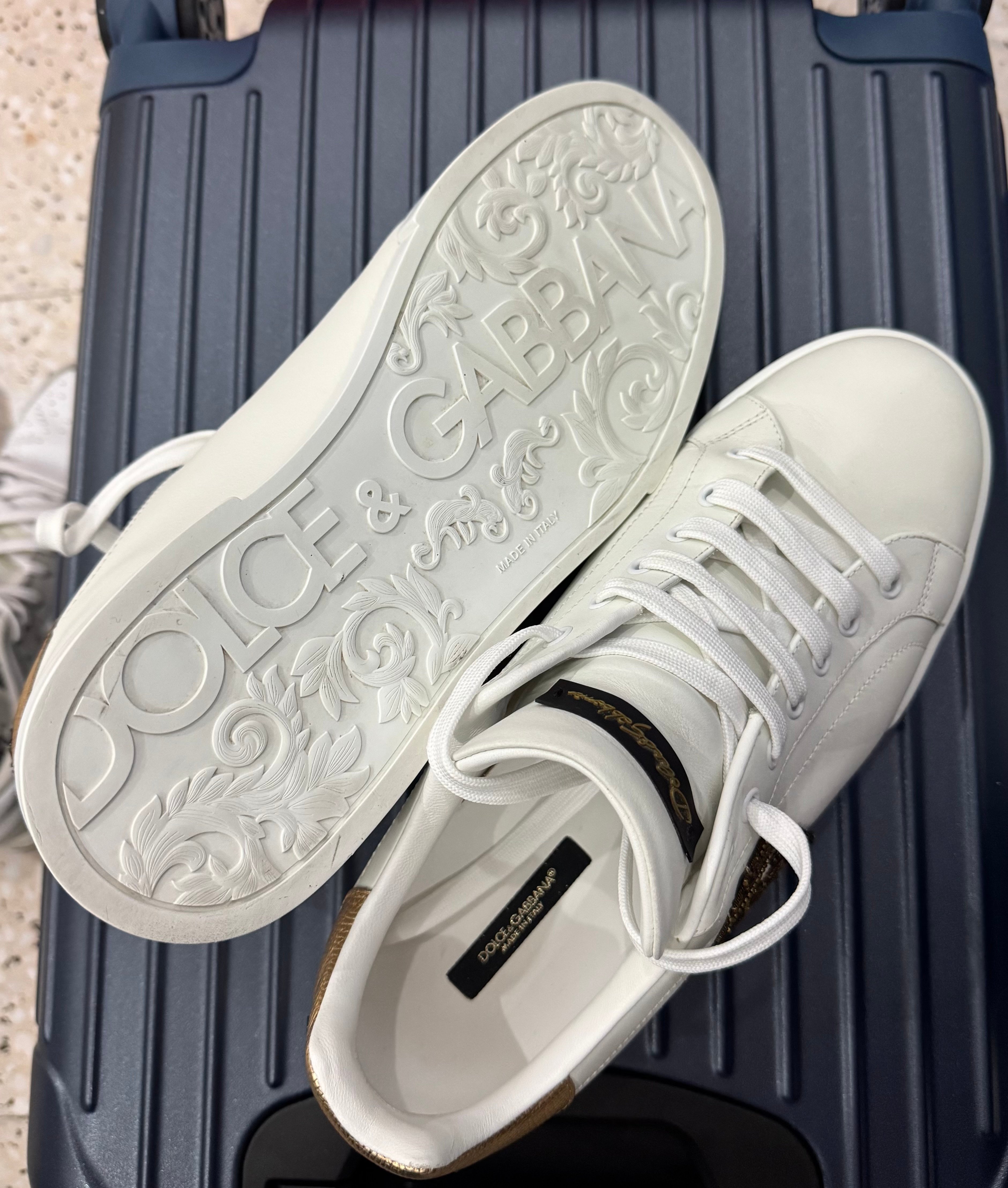 Original limited edition D&G Shoes, like brand new, worn only once - Image 3