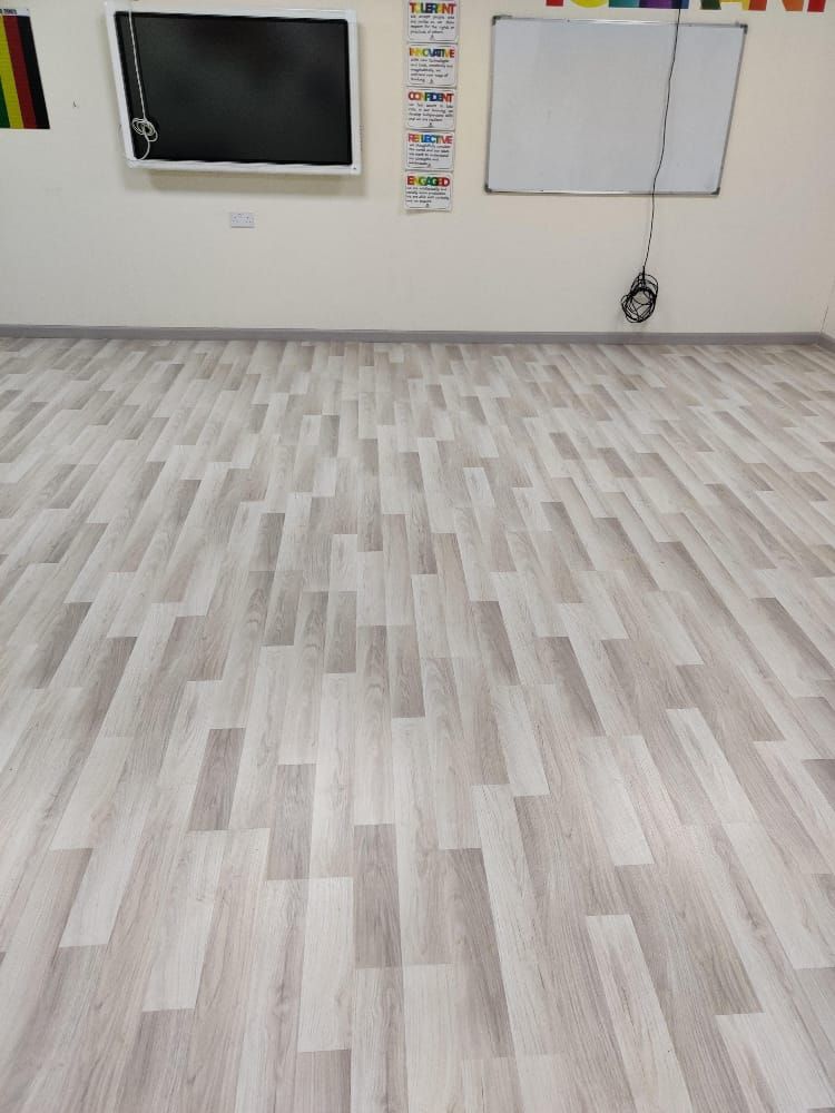 Room flooring plastic sheet waterproof - Image 14