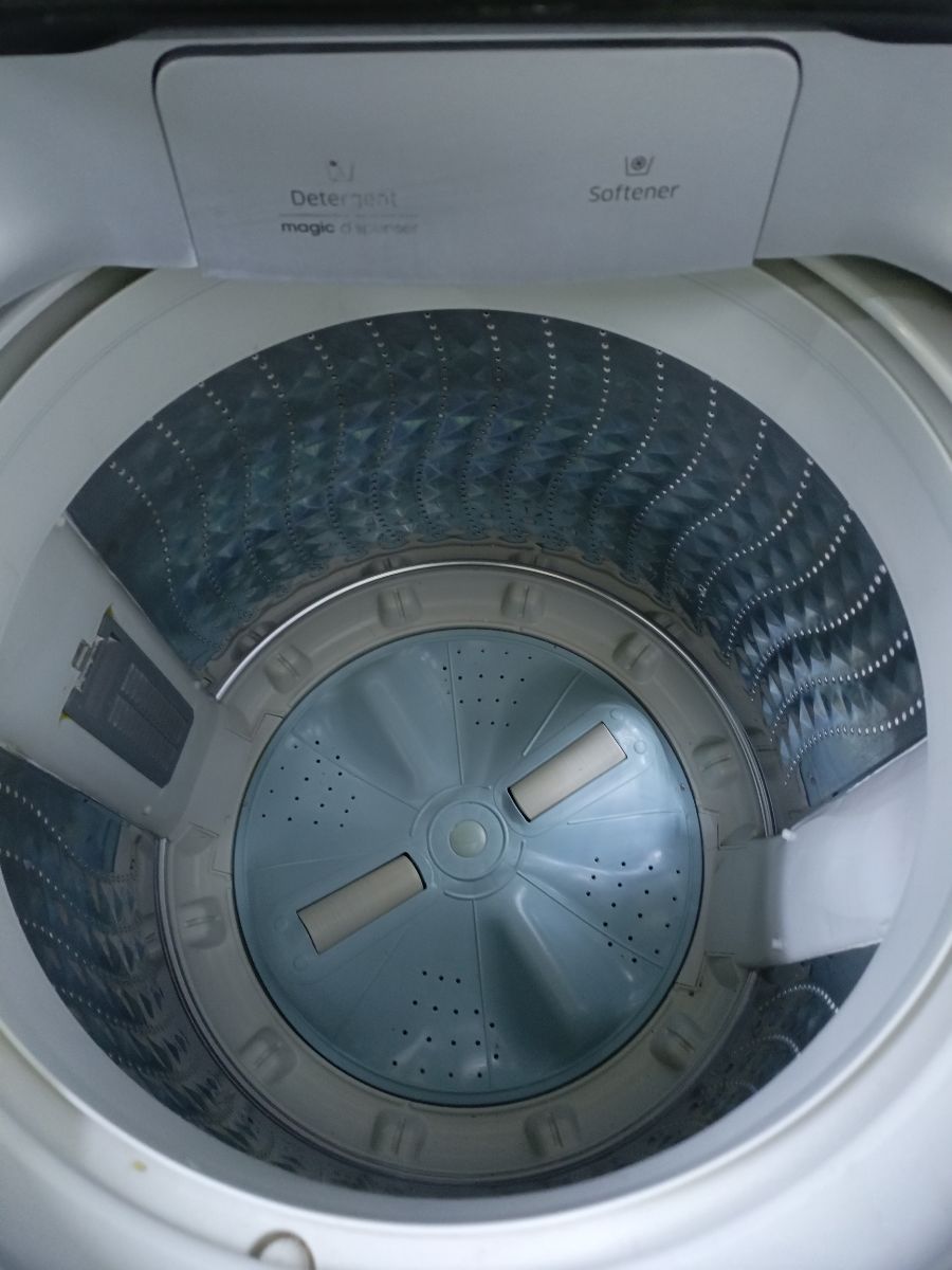 Samsumg washing machine 13 kg - Image 2