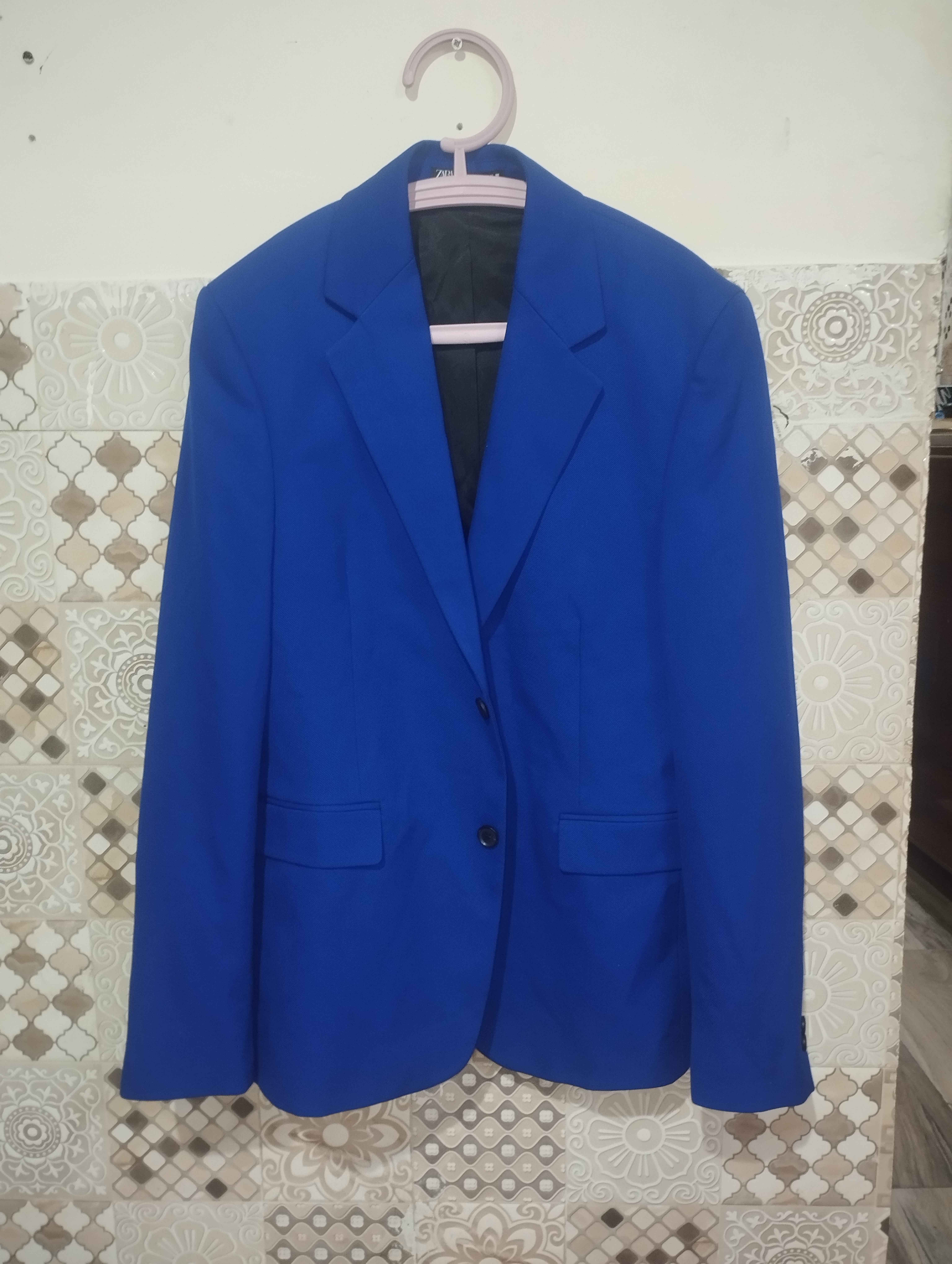 Zara Man Suit Jacket Original Zara - Image 1