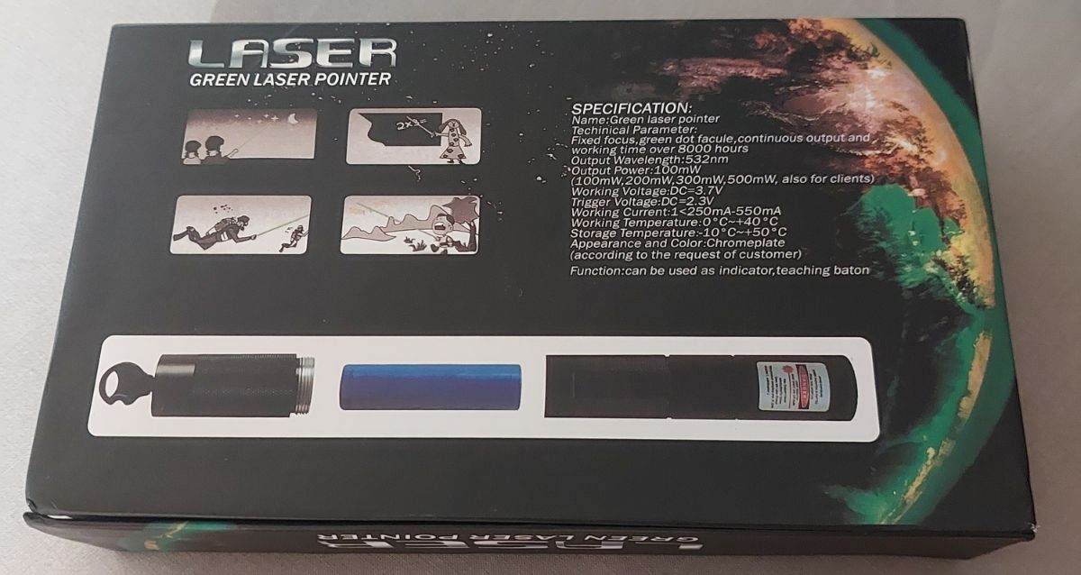 Laser pointer - Image 3