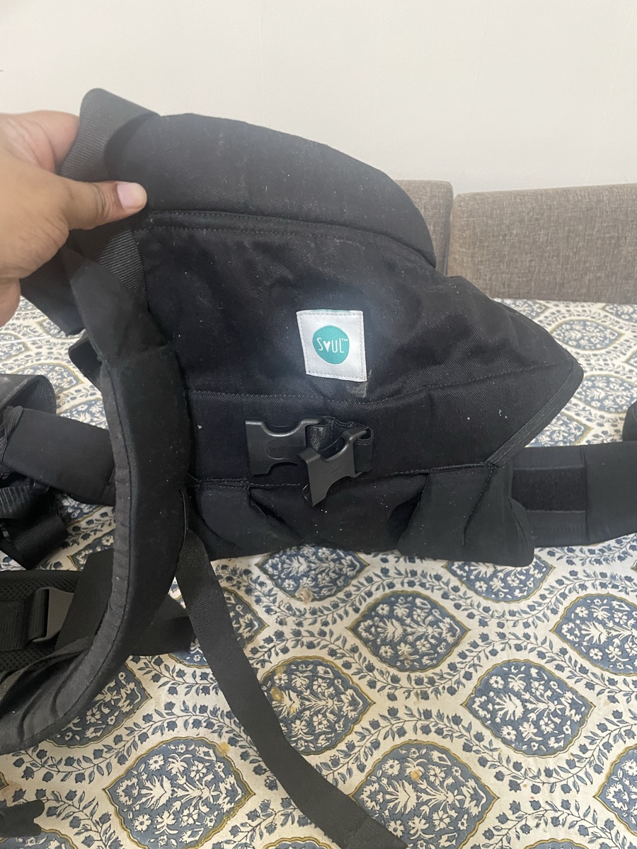 Baby carrier from Mother care and Soul (hardly used) - Image 1