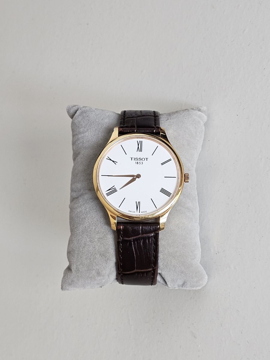 Tissot Tradition - Swiss Dress Watch - Image 2