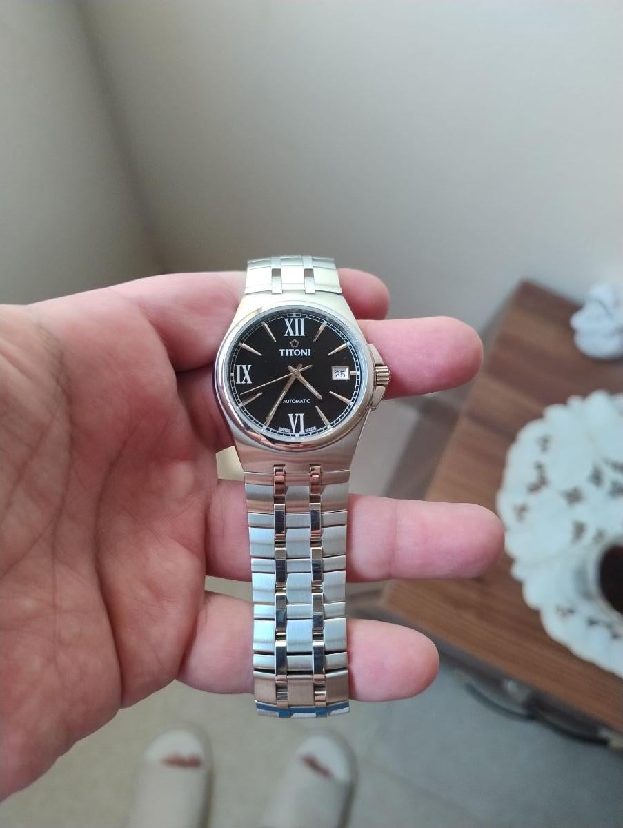 Titoni swiss automatic watch - Image 6