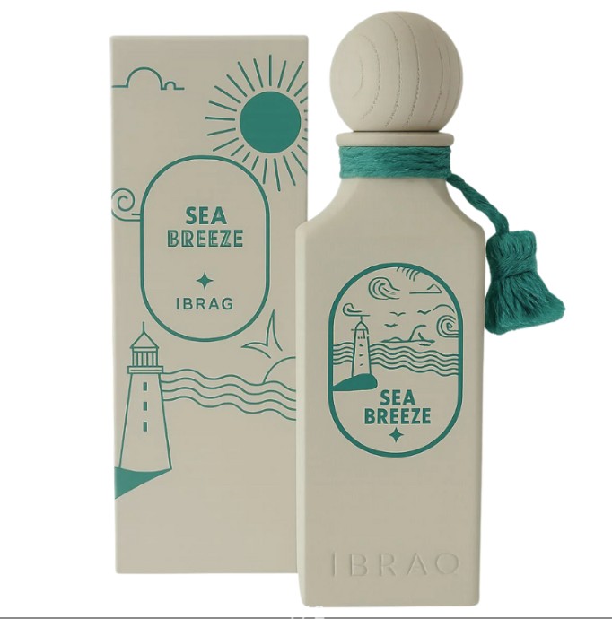 Sea Breeze 100ML by IBRAQ - Image 1