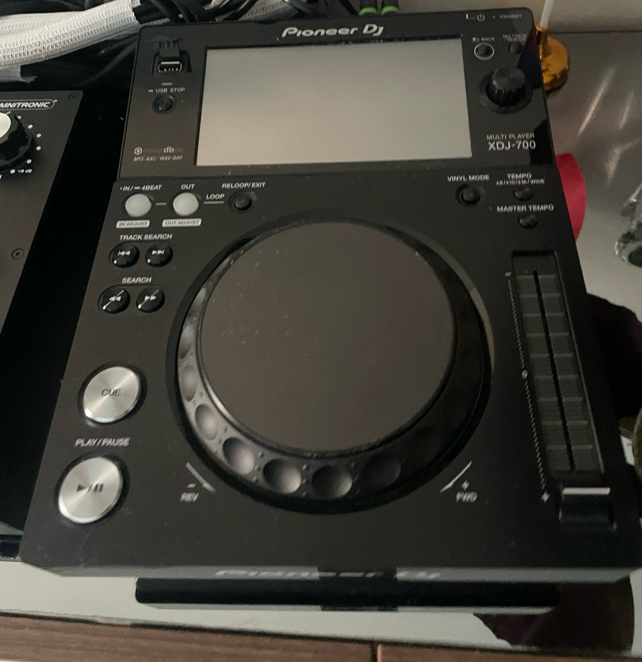 Pioneer XDJ 700 - Image 4