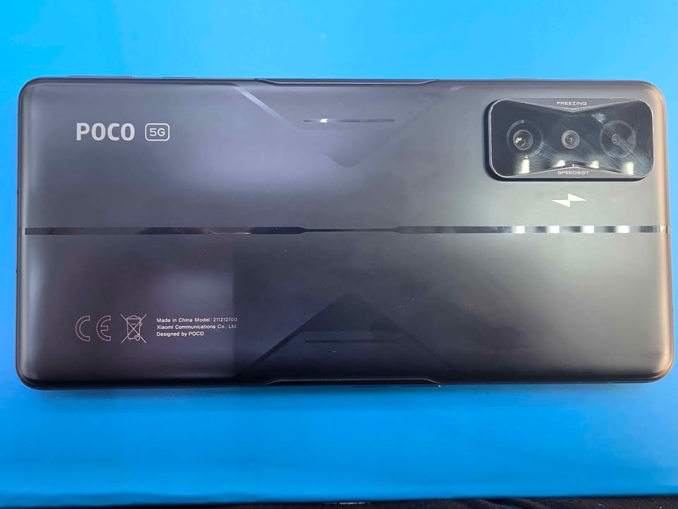 Xiaomi Poco F4 GT 5g - Image 5