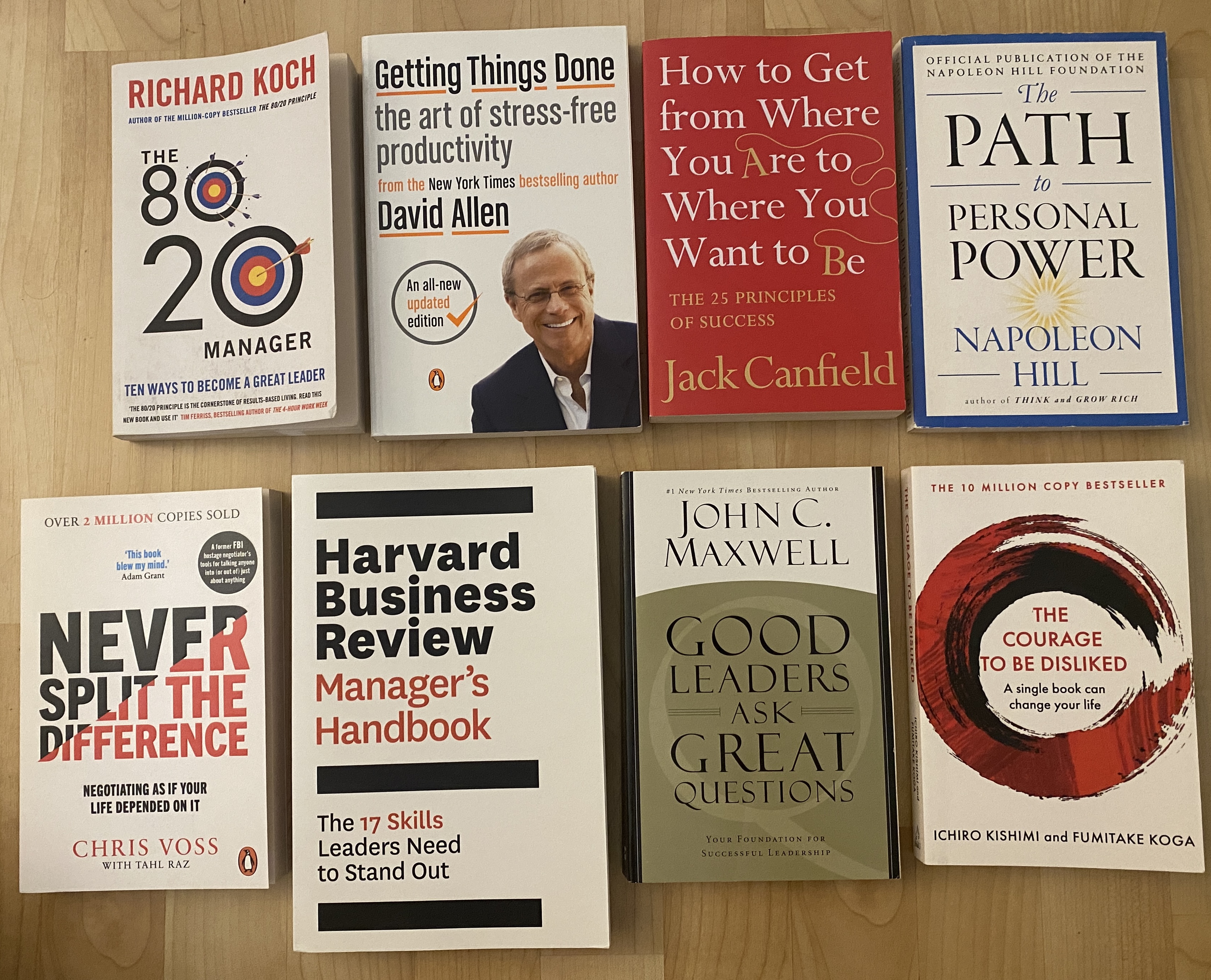 Brand New Books – Original, Unused - Image 1