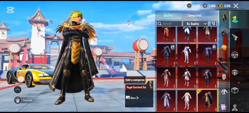 MD'S STORE/PUBG ACC/F2F POSSIBLE/LOBBY MEET POSSIBLE/RENT POSSIBLE/5500 AED. - Image 14