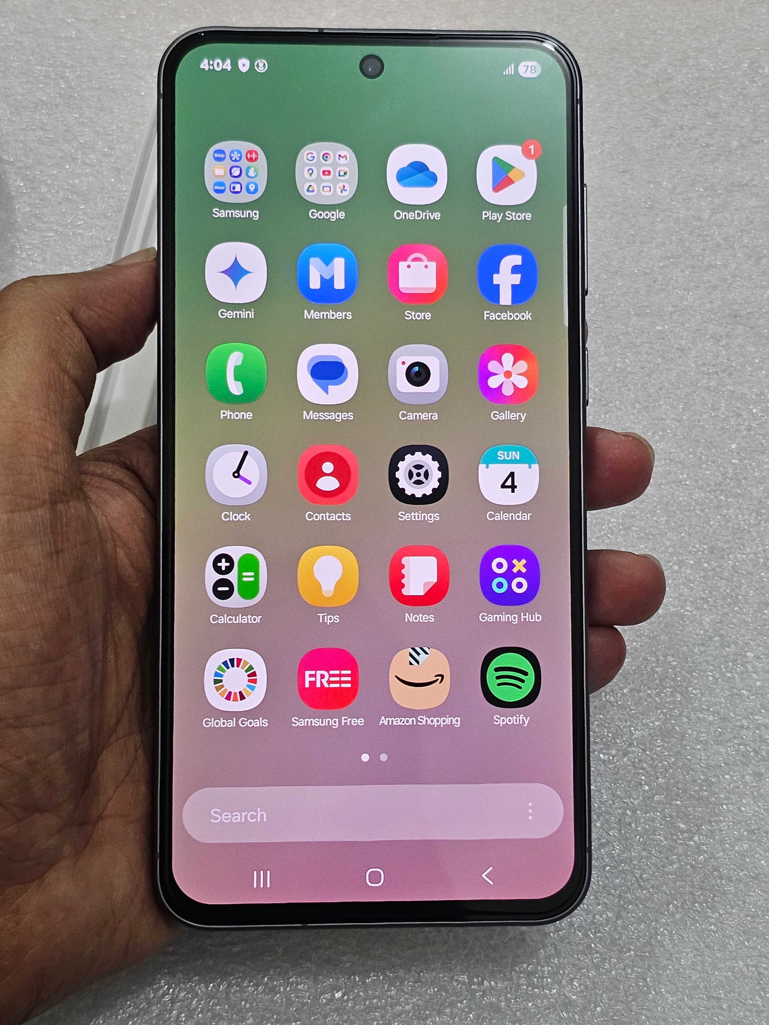 Samsung Galaxy A56 5G 256GB 12GB Ram - Image 4
