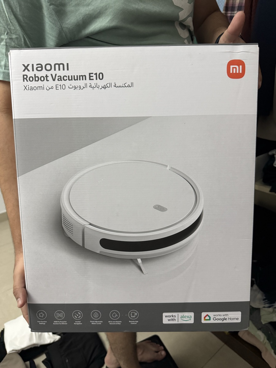 Robot Vacuum - Image 2