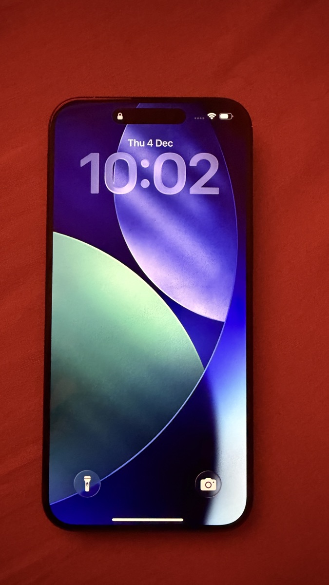 iPhone 15 Pro Max | 256GB | Blue - Image 1