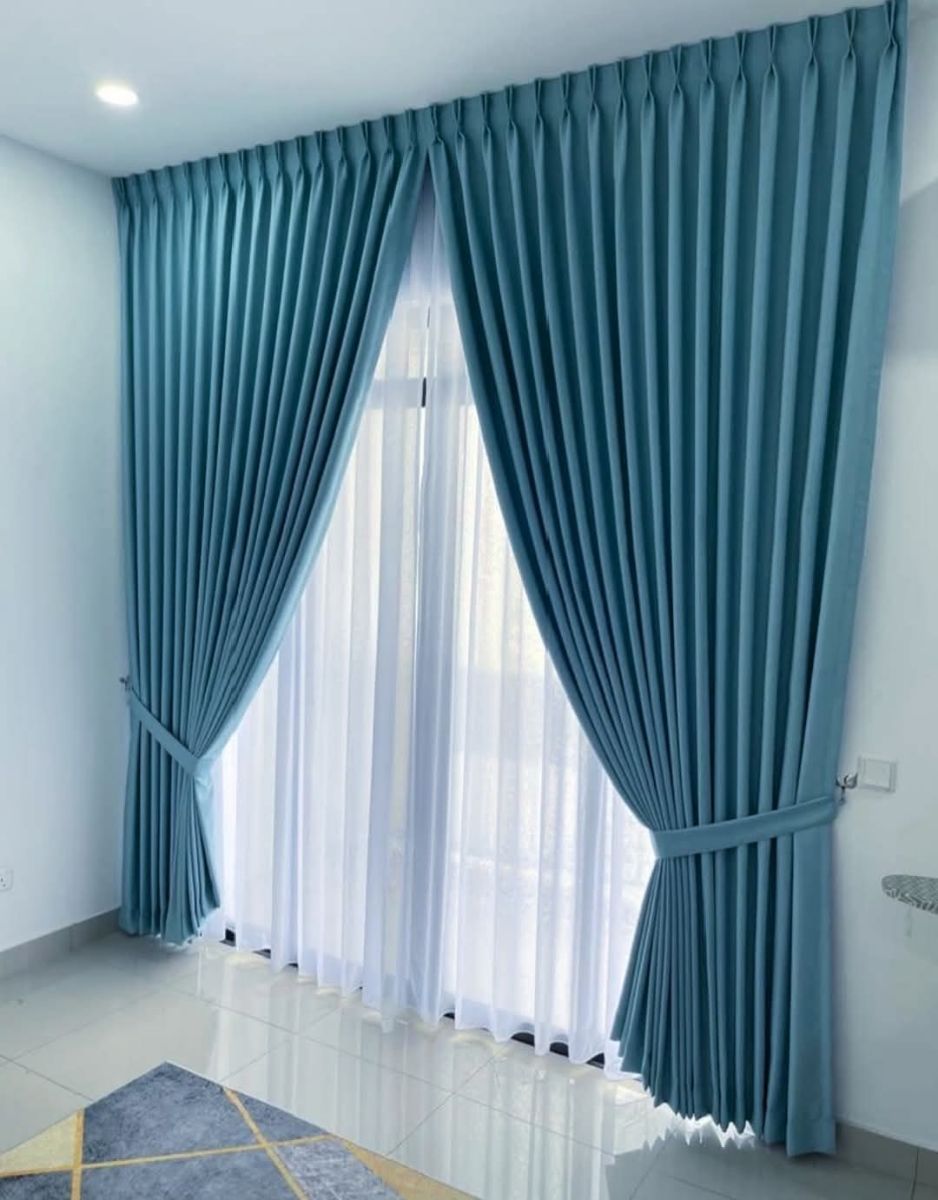 New model curtains selling and fixing available - Image 14