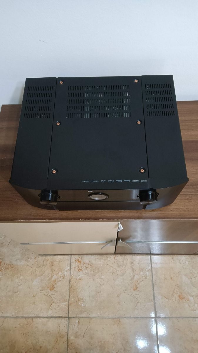 Marantz processor & Monolith Power Amplifier - Image 6