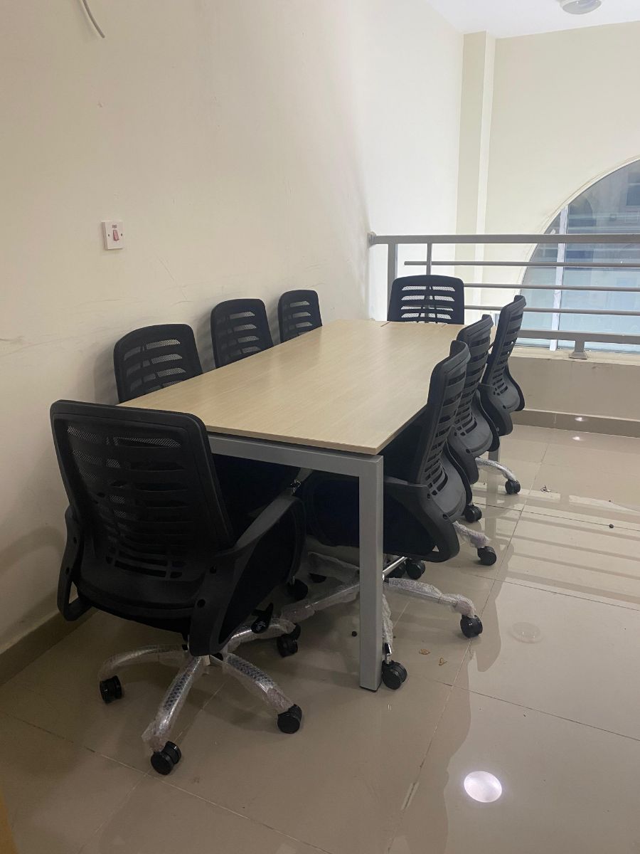 Used office desk study table metting table reception workstation sofa buy sell - Image 17
