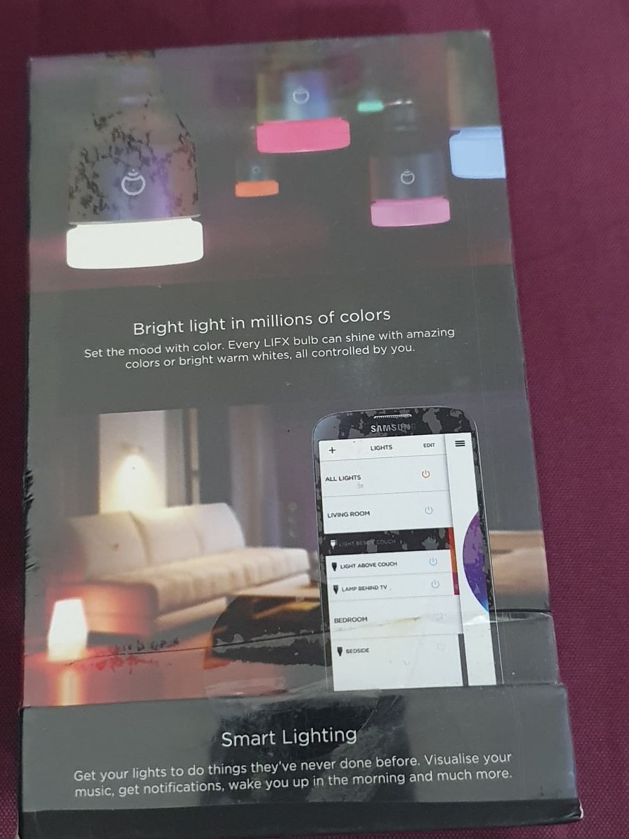 SMART LIGHTING Millions - Image 3