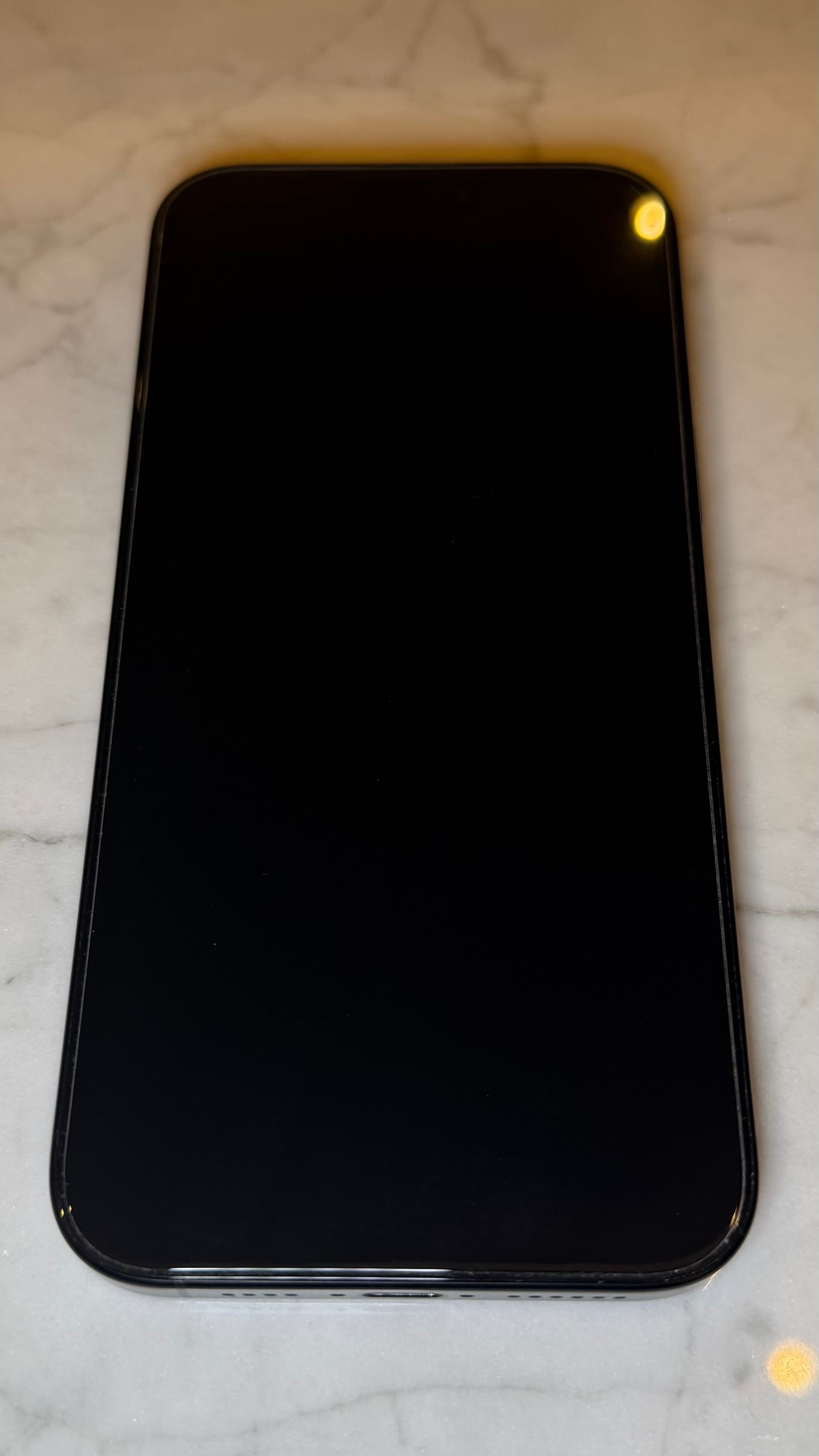iPhone 16 ProMax 256GB Black - Image 2