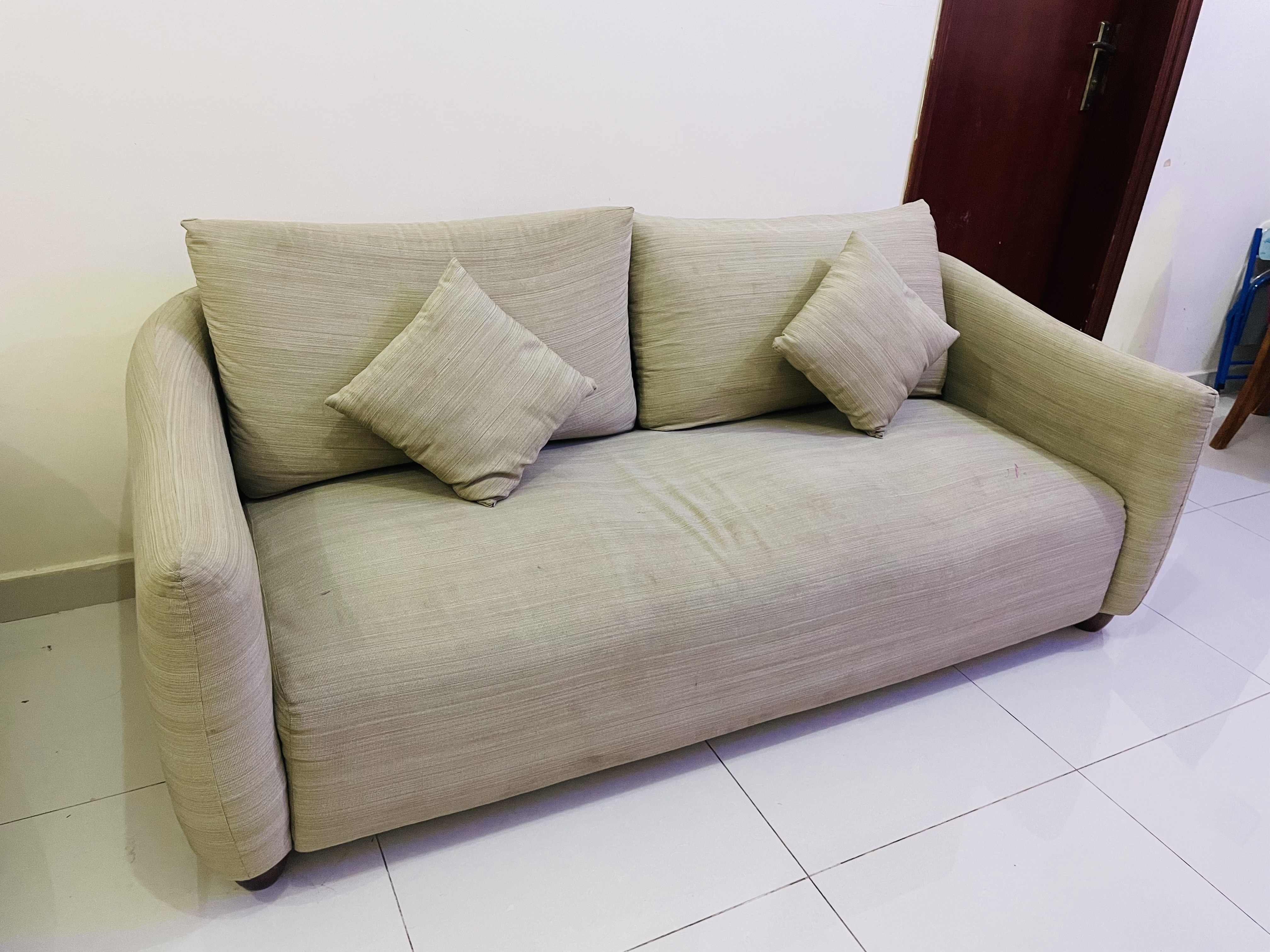 3 seater sofa. - Image 2