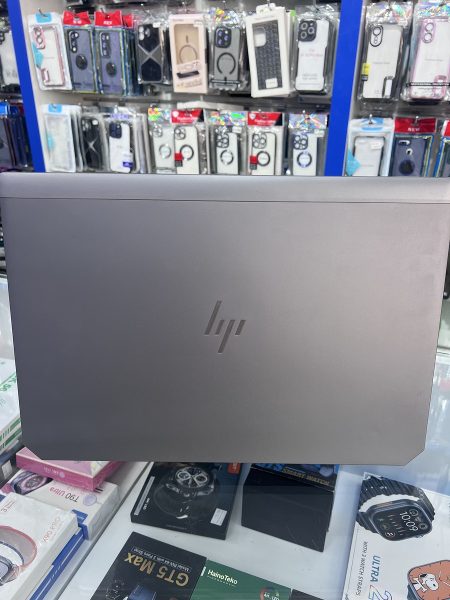 HP Z-Book 15 G6 H Series - Image 6