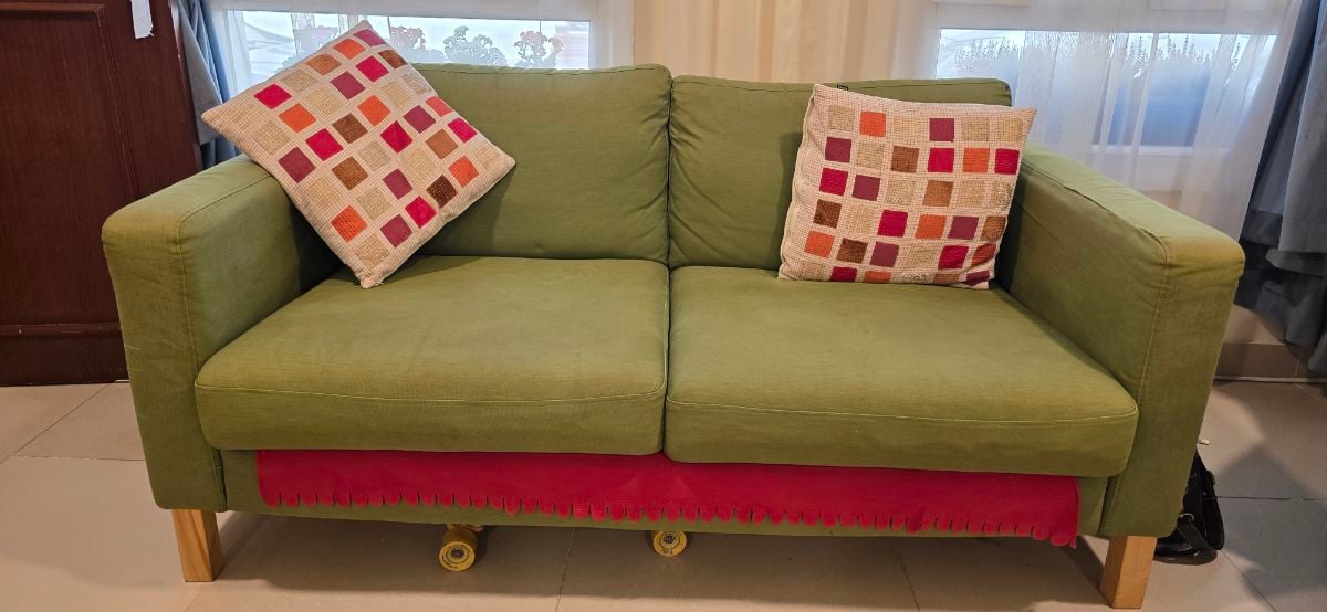 3 & 2 Seater - Image 2