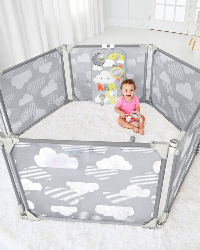 Great catch- SKIP HOP Expandable Baby Gate (instead of 1800 qar only 650 qar) - Image 3